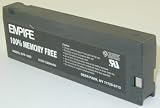 Empire Scientific EPP-100C - Camcorder battery - rechargeable - 2300 mAh