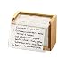Maple Recipe Box