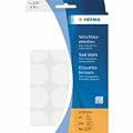 HERMA Verschlussetiketten permanent haftend rund 32mm VE=240 St�ck