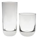 Libbey 16-Piece Polaris Glassware Set