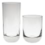 Libbey 16-Piece Polaris Glassware Set