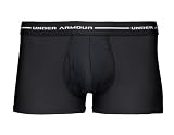 Under Armour Men Heatgear 3 Inch Short Boxer Jock 1000666