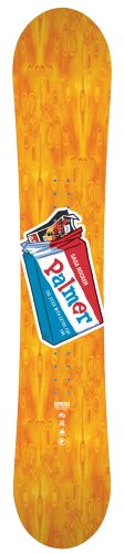 Palmer Snowboard Saga-R, bunt, 159 cm, 1219.71.159 Preisvergleich