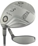 Macgregor Golf- LH Mactec NVG Fairway Wood