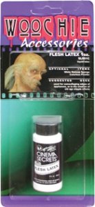 Flesh Liquid Latex