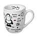 Tasse weiss 