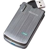 Memorex Mega TravelDrive External 12GB Hard Drive (32601120)