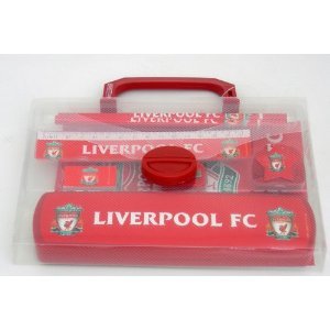 Liverpool F.C Stationery Set CC
