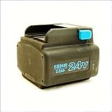 Hitachi 319806 EB2420 24-Volt 2 Amp Hour NiCad Slide Style Battery
