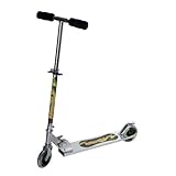 Hudora 14555 - Scooter Alu Topwheel 120 Hornet,120 mm Rollen