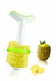 VACUVIN パイナップルスライサー&ウェッジャー プラスチックタイプ 箱入り 48722