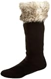 Hunter Speckled Cuff Welly Unisex Adult Socks Speckled Large
