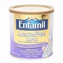 Enfamil LactoFree LIPIL Powder - Infant Formula - Powder - 12.9 oz Can - Case of 6