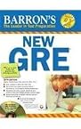 Barron's New GRE: The Leader In Test Preparation (With CD-ROM)
