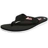 Reebok Men's MLB Mets Summer Time Flip-Flops