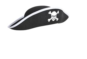 Happy Boys 59227 Capello di Pirata