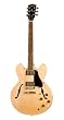 Gibson Custom ES-335 Dot Electric Guitar, Antique Natural, Figured Maple Gibson Custom ES-335 Dot Electric Guitar, Antique Natural, Figured Maple