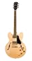 Gibson Custom ES-335 Dot Electric Guitar, Antique Natural, Figured Maple