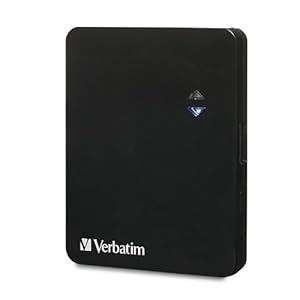 Verbatim 97929 Ultra Slim Power Pack Charger Verbatim 97929 Ultra Slim Power Pack Charger