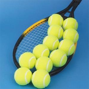 Spectrum Tennis Balls (Pk/144)