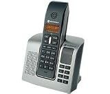 Review Motorola S11UNB2DA1AA / Motorola LIVN D211 DECT Phone With Answer Machine - Dark Grey/Silver