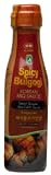 J1 Korean BBQ Sauce, Mild Spicy Bulgogi, 12-Ounce Jars (Pack of 6)
