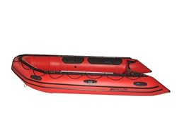 Mercury 380 Heavy Duty PVC Inflatable Boat, 12 Feet 6 Inch (2009 Model)