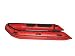 Mercury 380 Heavy Duty PVC Inflatable Boat, 12 Feet 6 Inch (2009 Model)