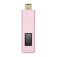 iriver T7 Volcano 4 GB USB MP3 Player (Pink )