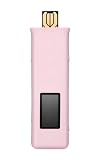 iriver T7 Volcano 2 GB USB MP3 Player (Pink )