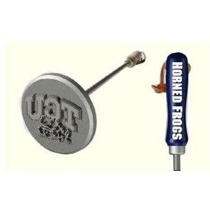 Sports Brand Deluxe Tcu Bbq College Branding Iron