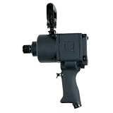 Ingersoll-Rand 290-S Super Duty No. 5 Spline Pneumatic Impact Wrench