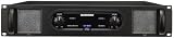 Samson SX1800 Power Amplifier
