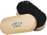 Hills Brushes 157Bv Shoe Brush Varn.4.5in