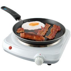 (LLOYTRON) Bonne Cuisine Table Top Hob (E831)
