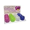 Cup-A-Cake Single Cupcake Carrier - (Random Colors) - Sold Individually