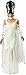 InCharacter Costumes, LLC Women's Monster Bride Costume, White, X-Large