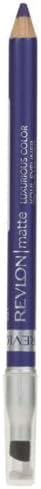 Revlon Matte Luxurious Color Kohl Eyeliner Very Violet 05 by matte eyeliner