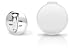 dotz Cordwrap - in Opaque-White - Kabelaufroller f�r Laptop, USB - Kabelmanager