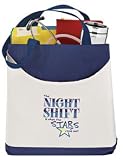 Night Shift Tote Bag