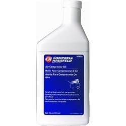 Campbell-Hausfeld ST1253 Air Compressor Oil