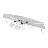 Yakima Universal Canoe Carrier Kit