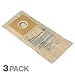 Bissell Home Care Inc 3Pk Bissell Style7 Bag 30861 Vacuum Bag