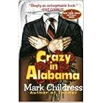 Crazy in Alabama book cover