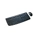 Logitech OEM Deluxe 660 Wireless Desktop