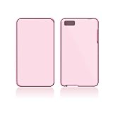 Hip Street Antimicrobial Soft Crystal Wrap for iPod Touch 2G/3G (Pink)