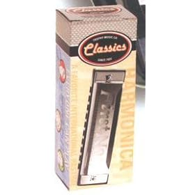 HARMONICA by Trophy Music by Harmonicas