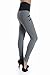 Ci Sono Juniors/Womens Leggings, Jeggings, High Waist Ponti Pants. Sizes Small-XXXL