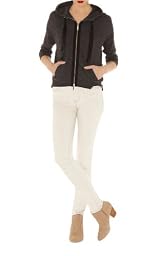 Sporty Knit Hoody