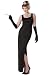 Holly Golightly in Breakfast At Tiffany's Party Costume